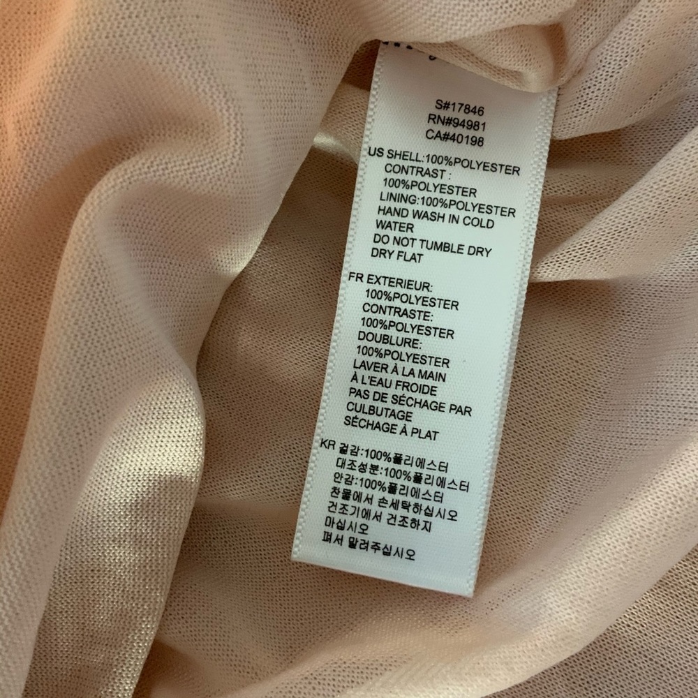 Forever 21 Flowy Top Size L - Picture 9 of 12